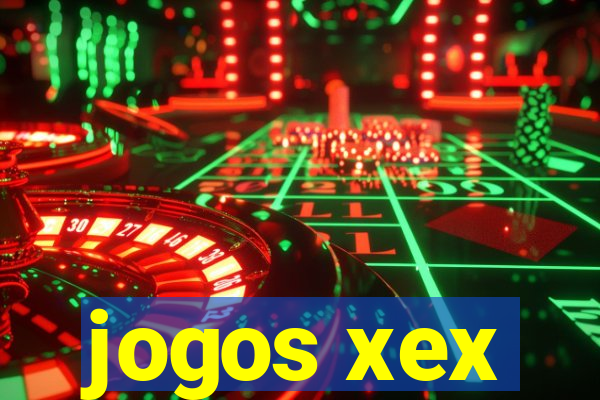 jogos xex